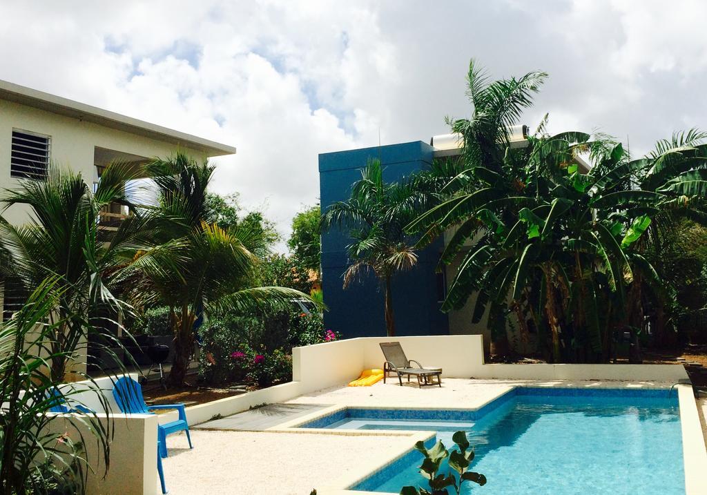 Azulita Resort Willemstad Exterior photo
